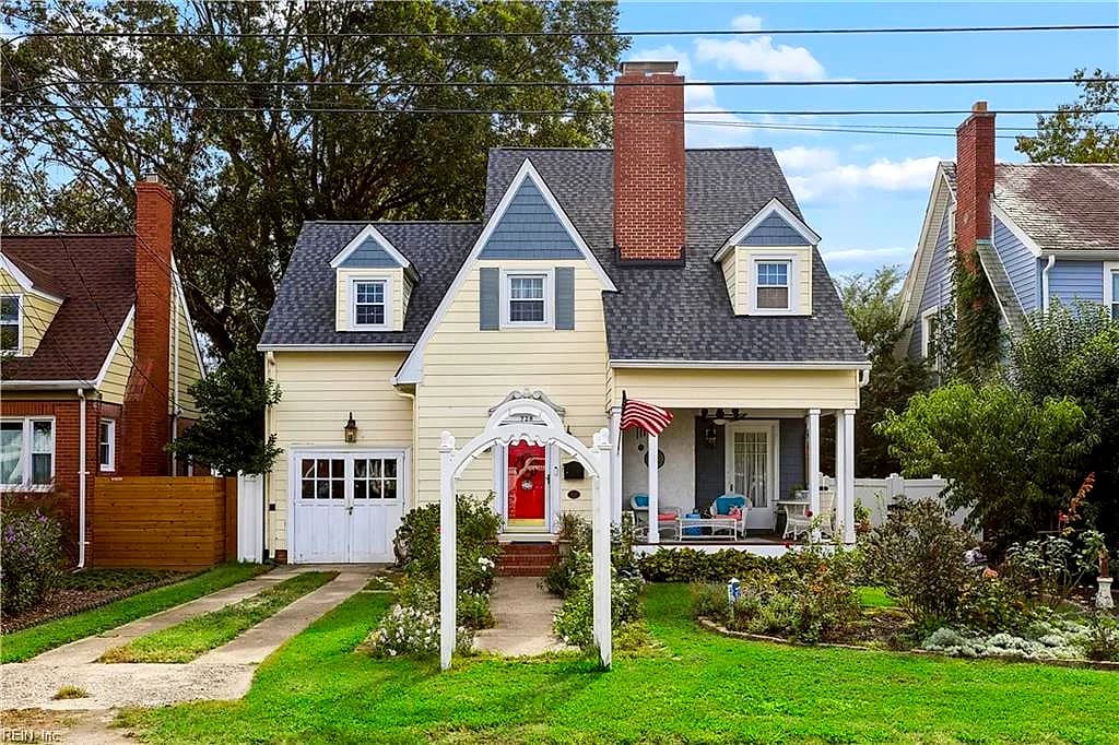 728 Blair AVE, HAMPTON VA 23661 - Main photo