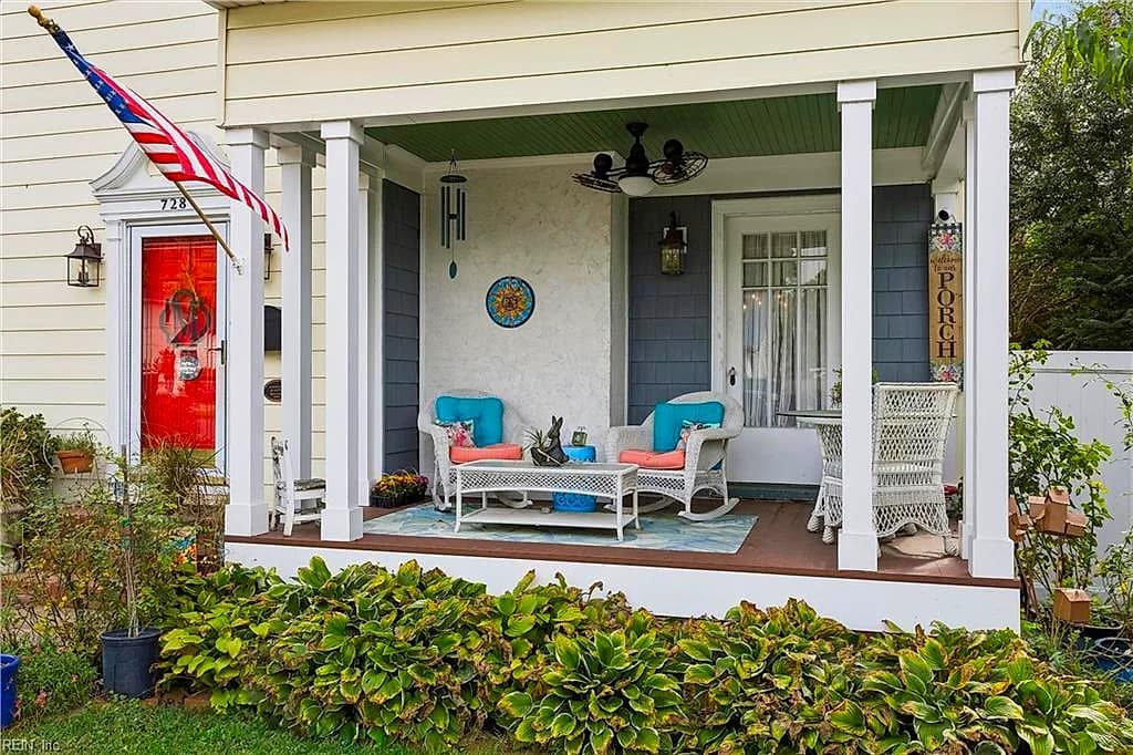 728 Blair AVE, HAMPTON VA 23661 - Photo 5