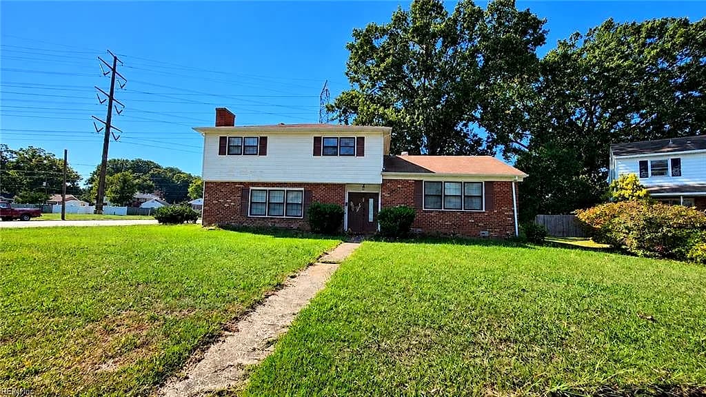 423 Anchorage CT, HAMPTON VA 23666 - Main photo