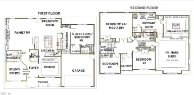 2520 Peaceful LN, VIRGINIA BEACH VA 23456 thumb 3