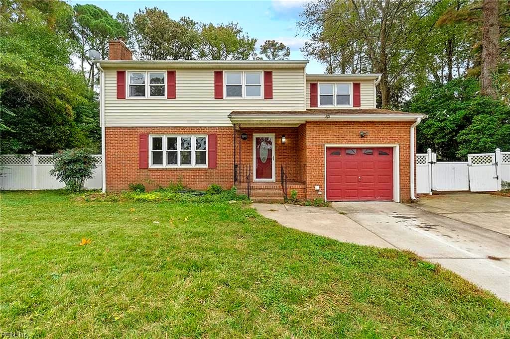 5005 Regina LN, VIRGINIA BEACH VA 23455 - Photo 2