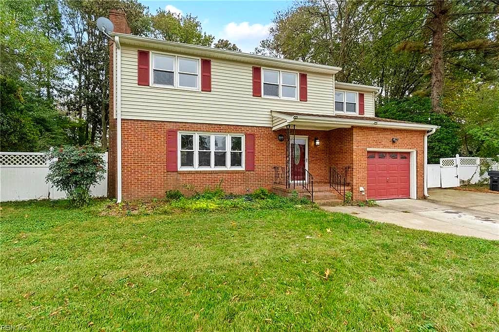 5005 Regina LN, VIRGINIA BEACH VA 23455 - Photo 3