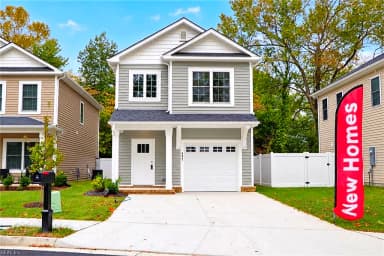 905 Railroad AVE, CHESAPEAKE VA 23324 thumb 2