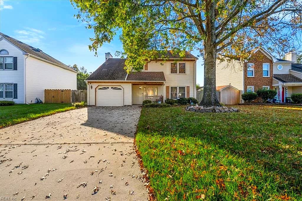 1005 Melton CT, VIRGINIA BEACH VA 23464 - Main photo