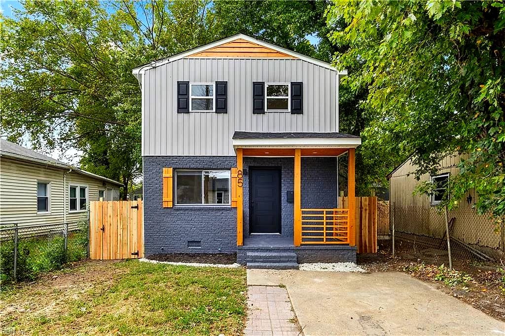 85 W Virginia AVE, HAMPTON VA 23663 - Photo 2