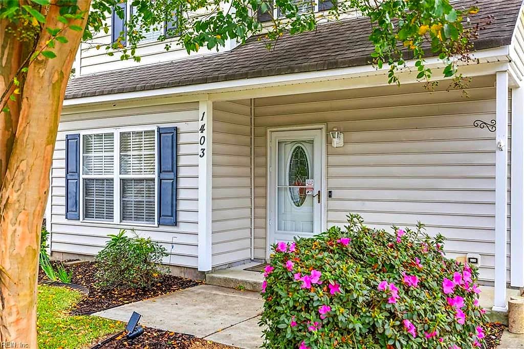 1403 Elder AVE, CHESAPEAKE VA 23325 - Main photo