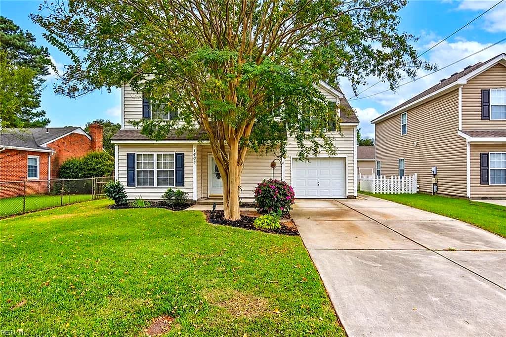 1403 Elder AVE, CHESAPEAKE VA 23325 - Photo 3