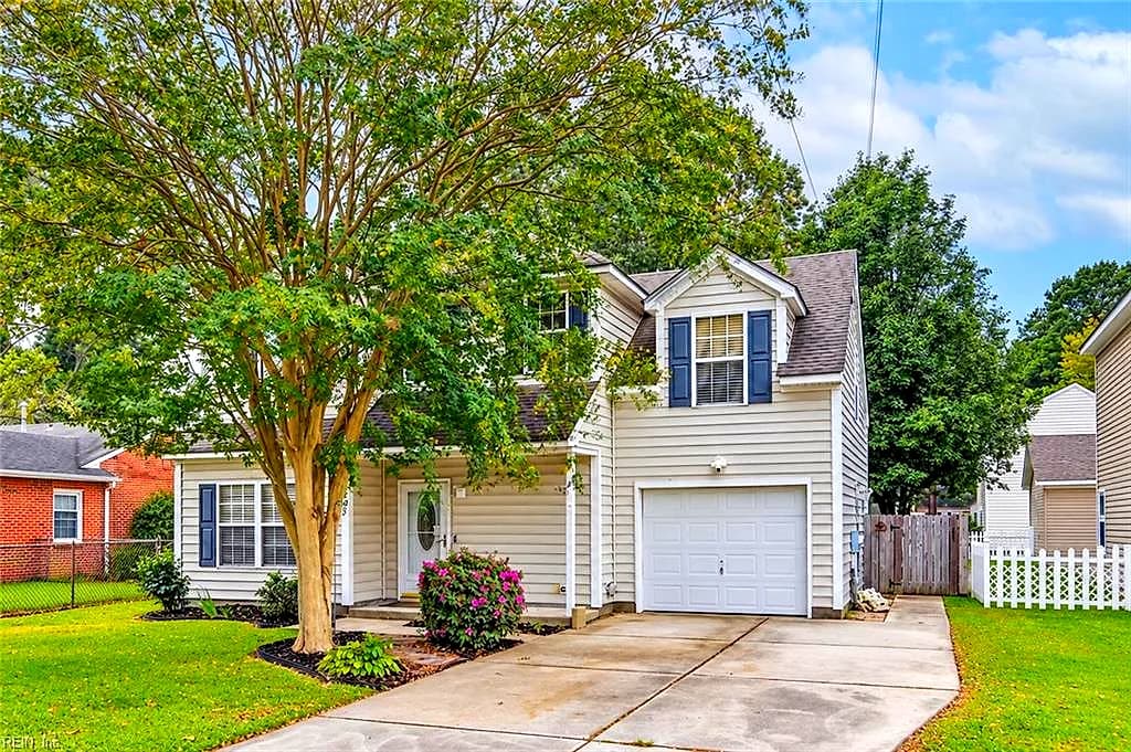 1403 Elder AVE, CHESAPEAKE VA 23325 - Photo 4