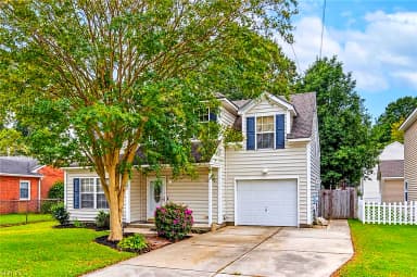 1403 Elder AVE, CHESAPEAKE VA 23325 thumb 4
