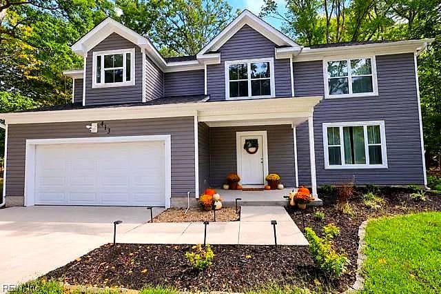 413 Burts RD, YORKTOWN VA 23692 - Main photo