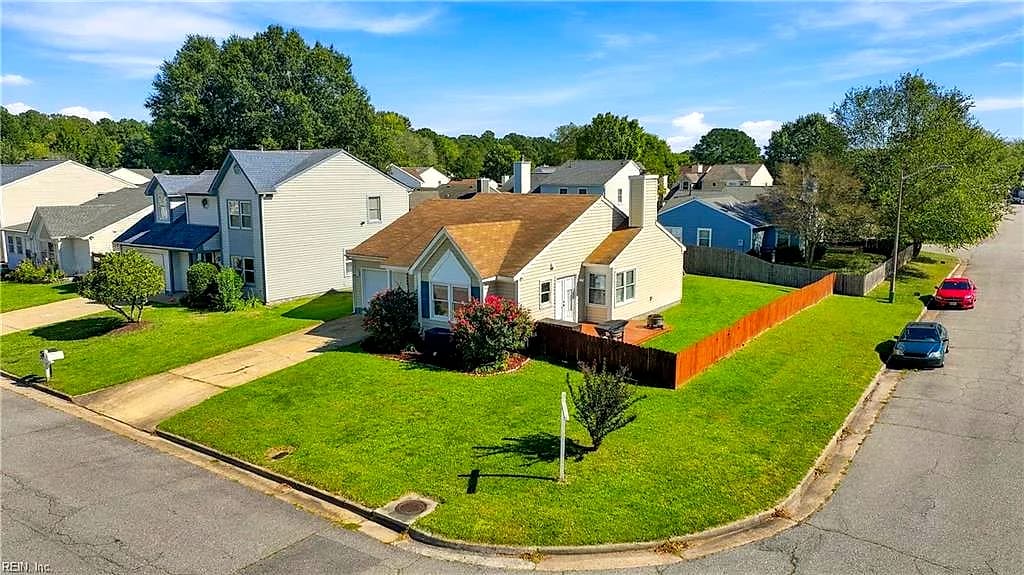 2152 Eagle Rock RD, VIRGINIA BEACH VA 23456 - Main photo