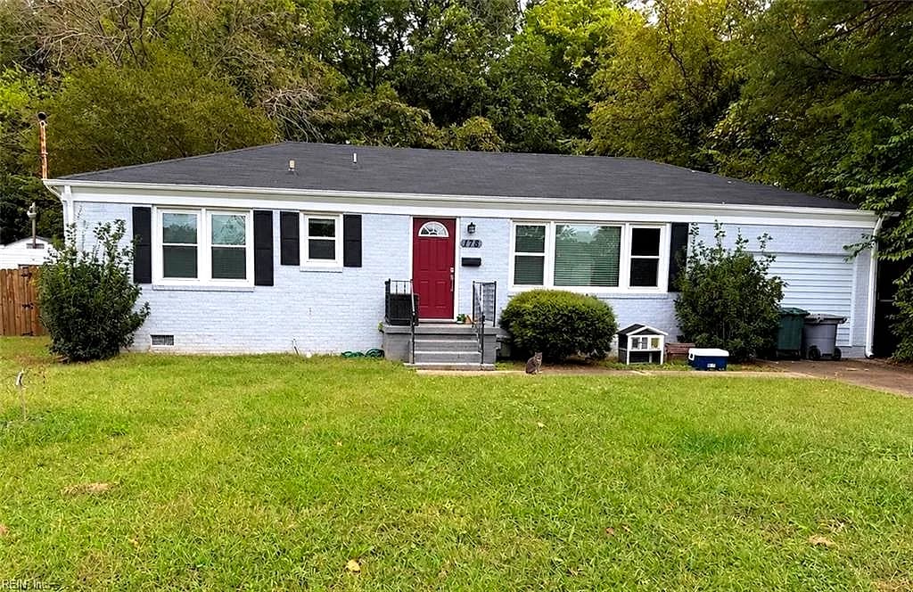 178 Findley SQ, HAMPTON VA 23666 - Main photo