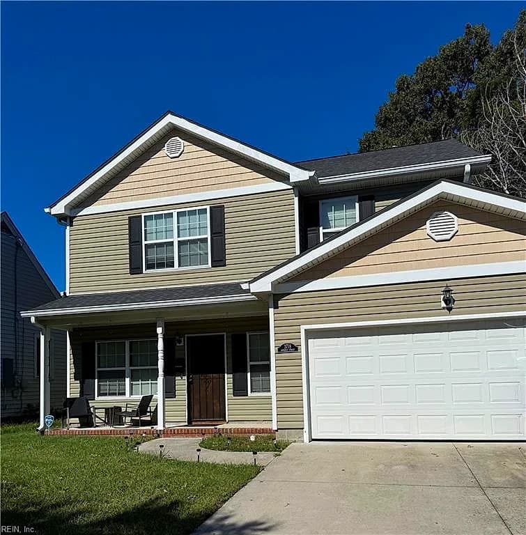 3718 Amherst ST, NORFOLK VA 23513 - Photo 2