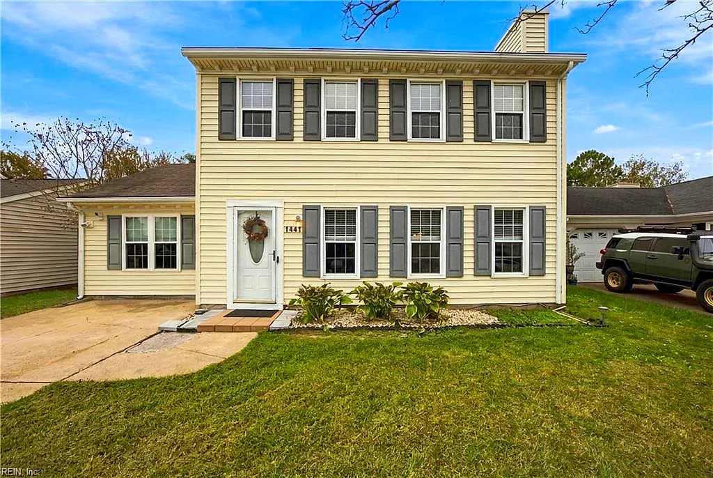1441 Canisbay CT, VIRGINIA BEACH VA 23464 - Main photo