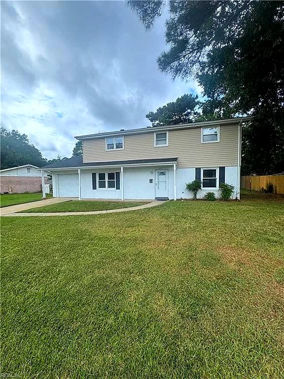 341 Citation DR, VIRGINIA BEACH VA 23462 - Main photo