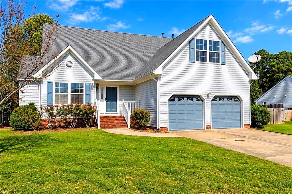 3006 Driver Station WAY, SUFFOLK VA 23435 - Main photo