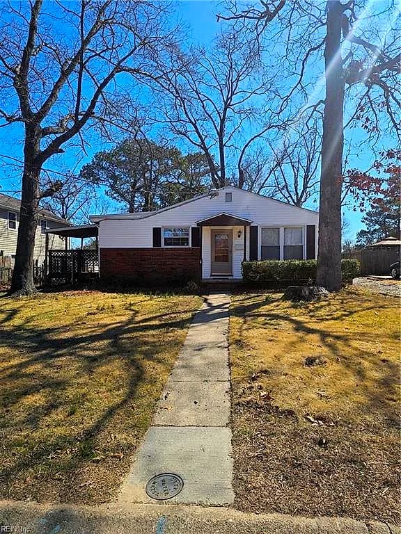 8384 Capeview AVE, NORFOLK VA 23518 - Main photo