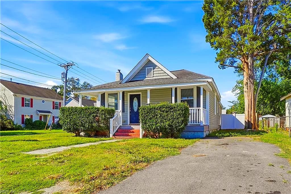 9301 Sloane ST, NORFOLK VA 23503 - Main photo