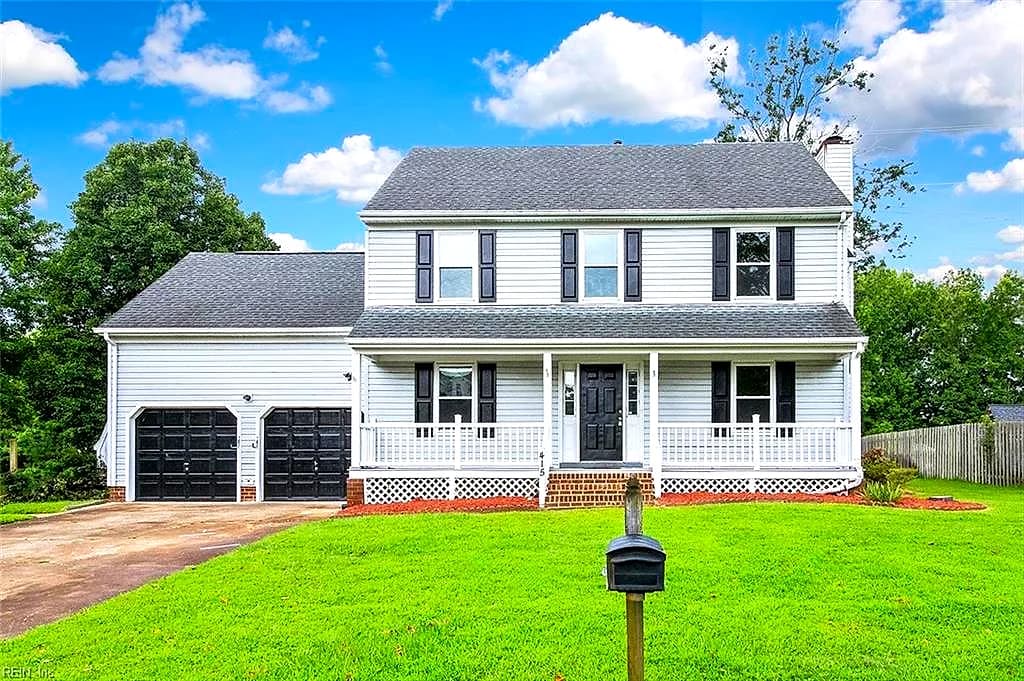 415 Knells Ridge DR, CHESAPEAKE VA 23320 - Photo 2
