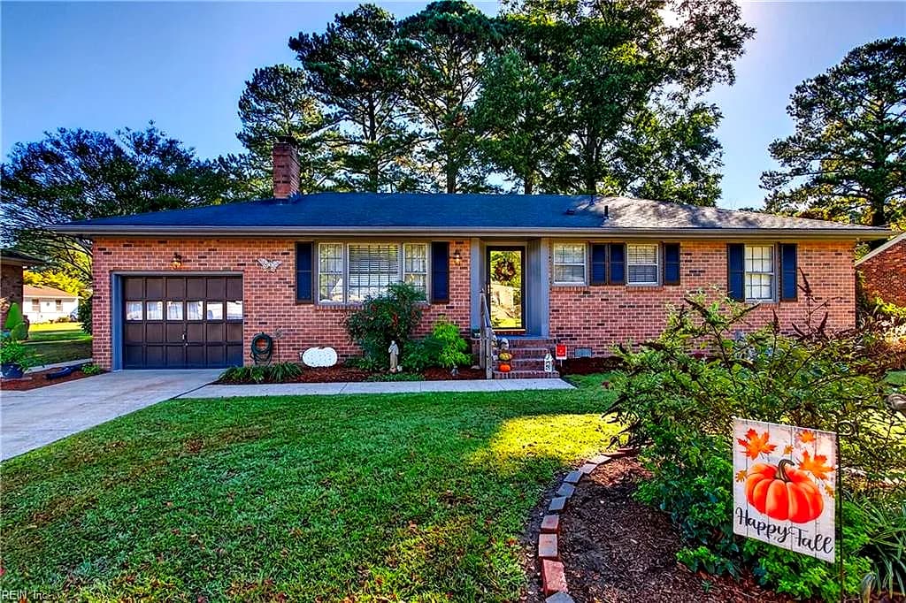 3521 Doerr RD, PORTSMOUTH VA 23703 - Main photo