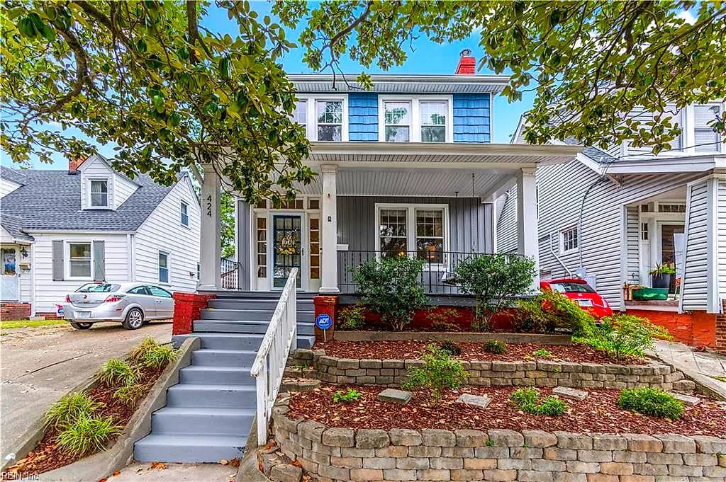424 Maryland AVE, NORFOLK VA 23508 - Main photo