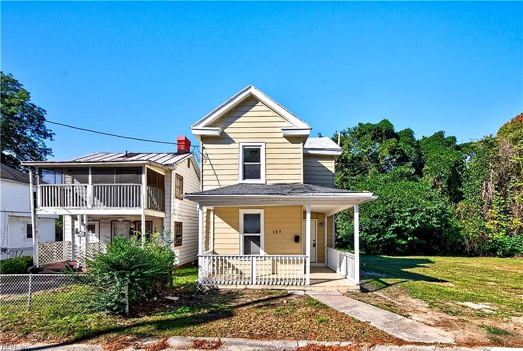 127 Church ST, SUFFOLK VA 23434 - Main photo