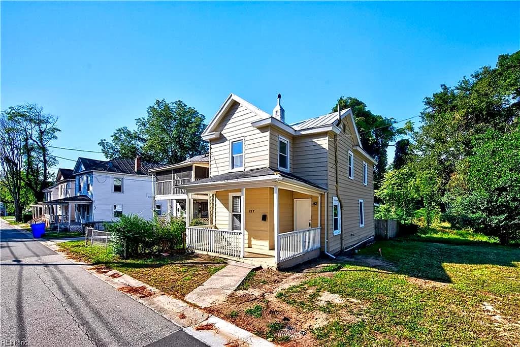 127 Church ST, SUFFOLK VA 23434 - Photo 3