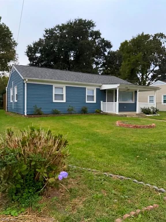 1848 Kensington DR, HAMPTON VA 23663 - Main photo