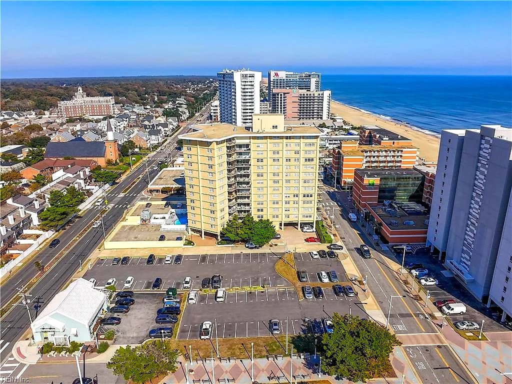 3810 Atlantic AVE #404, VIRGINIA BEACH VA 23451 - Main photo