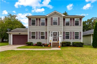 653 Bell ST, HAMPTON VA 23661 thumb 1