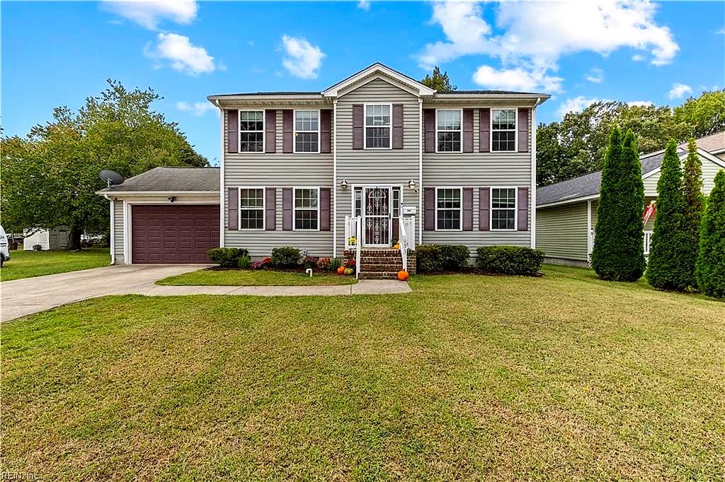 653 Bell ST, HAMPTON VA 23661 - Photo 3