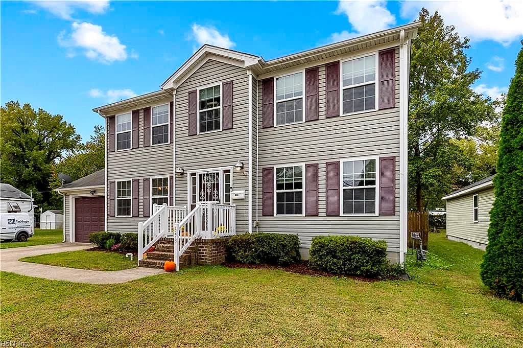 653 Bell ST, HAMPTON VA 23661 - Photo 5