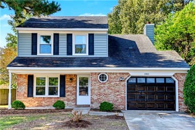 3805 Daiquiri LN, VIRGINIA BEACH VA 23456 thumb 1