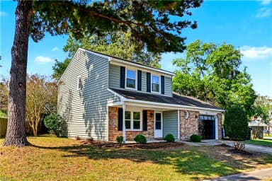 3805 Daiquiri LN, VIRGINIA BEACH VA 23456 thumb 3