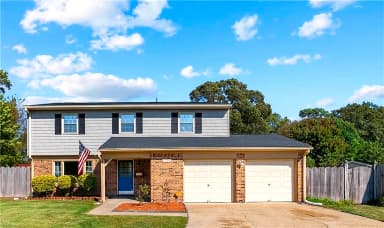 3716 Table Rock LN, VIRGINIA BEACH VA 23452 thumb 1