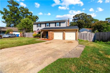 3716 Table Rock LN, VIRGINIA BEACH VA 23452 thumb 5