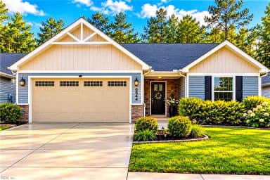 6844 Motley Landing DR, GLOUCESTER VA 23061 thumb 1