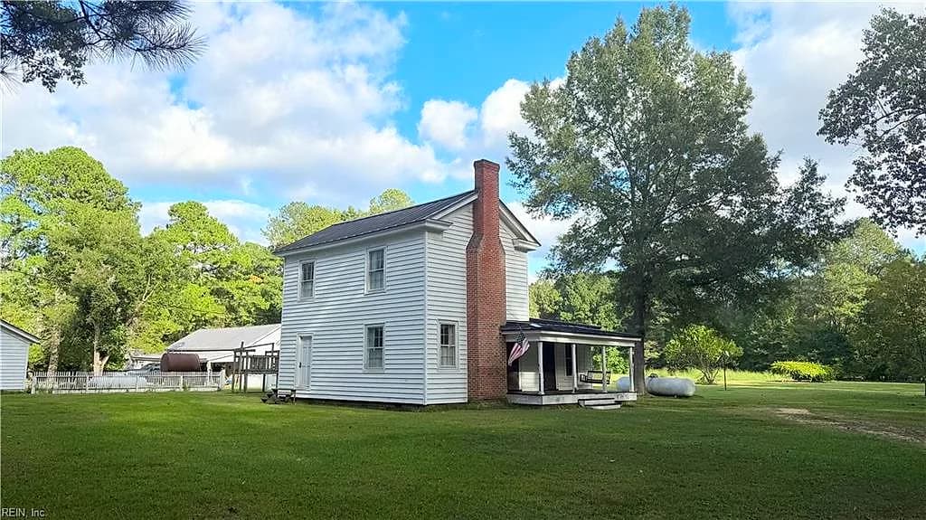 15346 DARDEN ST, BRANCHVILLE VA 23828 - Photo 2