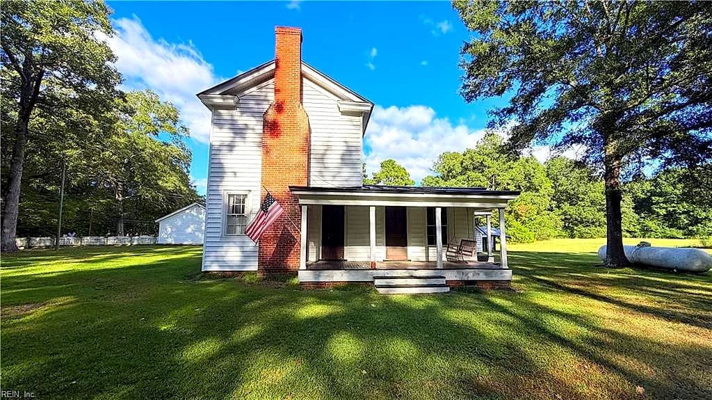 15346 DARDEN ST, BRANCHVILLE VA 23828 - Photo 4