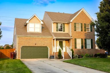 2308 Angler LN, CHESAPEAKE VA 23323 thumb 1