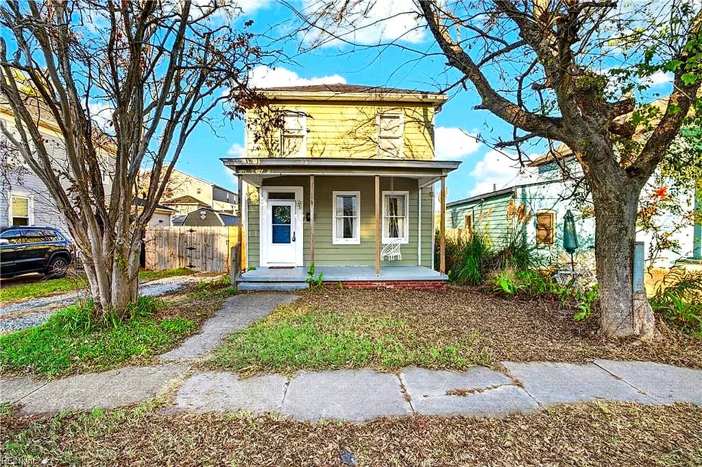 113 E Virginia AVE, HAMPTON VA 23663 - Photo 3