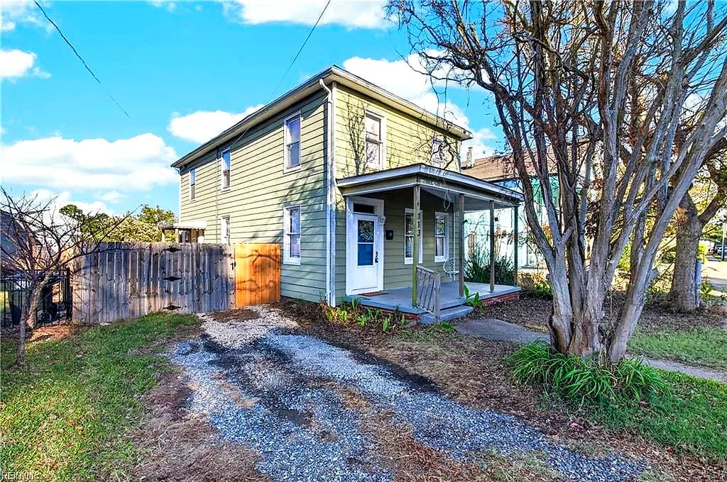 113 E Virginia AVE, HAMPTON VA 23663 - Photo 4