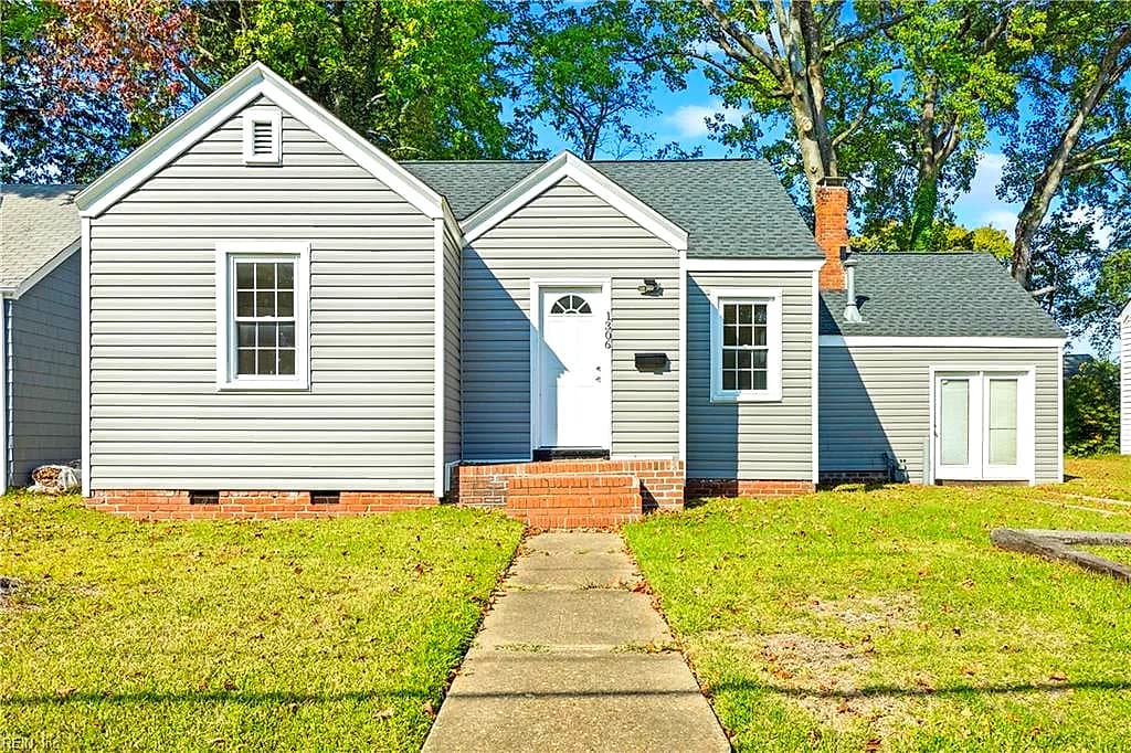1306 Melrose PW, NORFOLK VA 23508 - Main photo