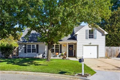 2716 Lake Ridge CT, CHESAPEAKE VA 23323 thumb 1
