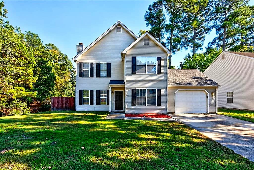 604 Cristal DR, NEWPORT NEWS VA 23608 - Photo 2