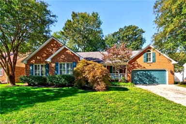 3536 Calverton WAY, CHESAPEAKE VA 23321 thumb 1