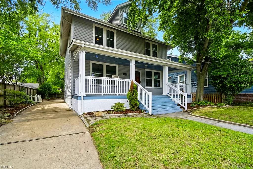 5611 Hampton BLVD, NORFOLK VA 23508 - Photo 3
