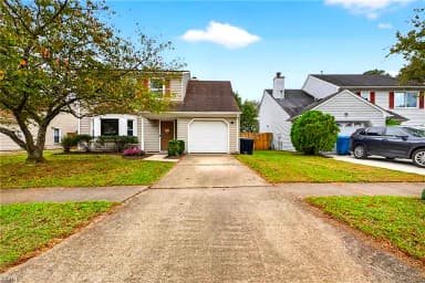 1349 Northvale DR, VIRGINIA BEACH VA 23464 thumb 3