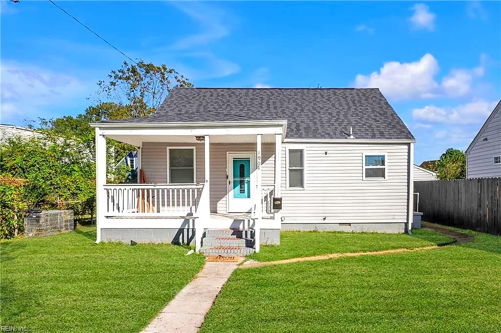 1907 Halifax AVE, PORTSMOUTH VA 23707 - Main photo