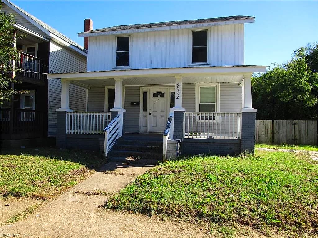 832 22ND ST, NEWPORT NEWS VA 23607 - Photo 3
